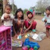 Donaciones para la Aldea Guaporaity